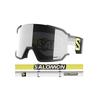 Salomon Unisex Goggles 3 ML Black L47921400 S/VIEW