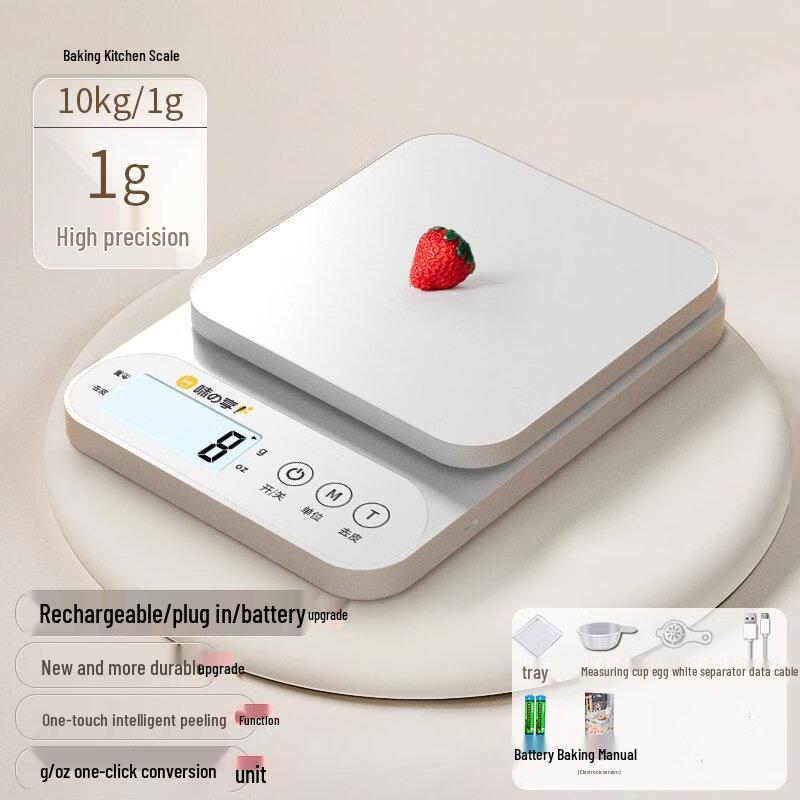 Utalk Digital Kitchen Scale