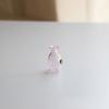 Mini Glass Vase Refrigerator Magnet, 3D Miniature Vase Fridge Magnet, DIY Flower Vase Refrigerator Magnet for Home Office Kitchen Decoration