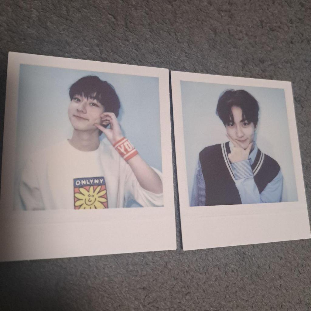 [USED] ENHYPEN Jungwon