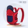 Lightweight Baby Carrier With Hip Seat Front Back Wear Breathable Mesh 1-3 Years Old Toddler