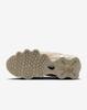 IH2559-200 Nike Shox TL Cream II Black Metallic Silver (Women's)