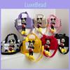 Bag Mommy Cartoon Cute Girl Fashion Handheld Single Shoulder Bag Cross