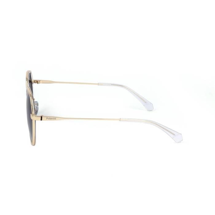 Lunettes de Soleil Polaroid PLD 4160/G/S/X 55/19/145 J5G GOLD STAINLESS STEEL UNISEX PLD SUN PLD 4160/G/S/X J5G 55 19 145