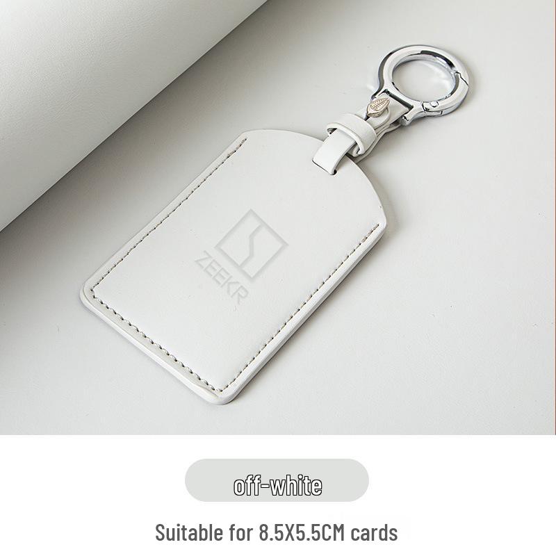 

Защитный чехол Zeekr с NFC и держателем для карт для моделей 007, 001 и 009 - Унисекс корпус с пряжкой