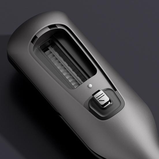 Automatic Hair Split Ends Trimmer Ionic Frizz Reduction And Smoothing Split End Remover Device Rechargeable Hair Trimmer with LED Display & Safe Lock