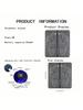 2026 Portable Massage Pad, Massage Stick, Massage Set For Neck, Shoulder & Full Body Massage Combination Rechargeable