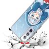Gawr Gura Hololive Anime Phnoe Case for Samsung Galaxy S26 S25 Edge S23 S24 Ultra S22 Plus S21 S20 FE Unique Cover Soft Coque Ga