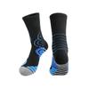Practical Basketball Socks for Man Kids Thickened Towel Bottom Professional Medium Tube Sports for Elite Running Cycling