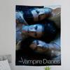 Vampire Drama The Vampire Diaries Hanging Bohemian Tapestry Bohemian Wall Tapestries Mandala Kawaii Room Decor