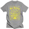 Funny Beekeeper T Shirt Beekeeping Honey Graphic Cotton Streetwear Short Sleeve Birthday Gifts Summer Style T-shirt Men