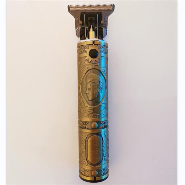 2021 USB T9 Hair Clipper Professional Electric Hair Trimmer Barber Shaver Trimmer Beard Men Hair Cutting Machine for Men