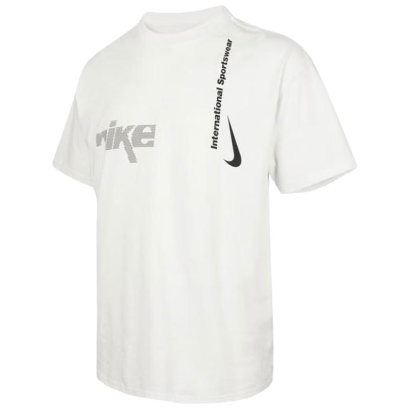 Nike Men s Sportswear Crewneck T-Shirt HQ9263-121 S