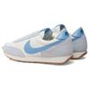 Daybreak Synthetic Leather Low Top Running Shoes White Blue Unisex CK2351-400
