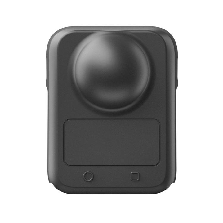 Silicone Protective Case for 360 Panoramic Sports Camera Dustproof Protective Cover Lens Cover Protective Sleeve 1