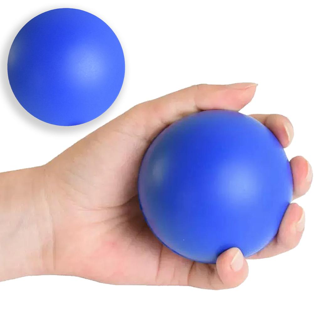 Junior Grip Ball Rehabilitation Training Exercise Equipment for Stroke Hemiplegia Elderly Finger Strength Grip Device Grip Ring
