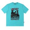 Trendy Brand Men'S T-Shirt American Street Trend Design Butterfly Printing Cotton Short-Sleeved T-Shirt Men And Women