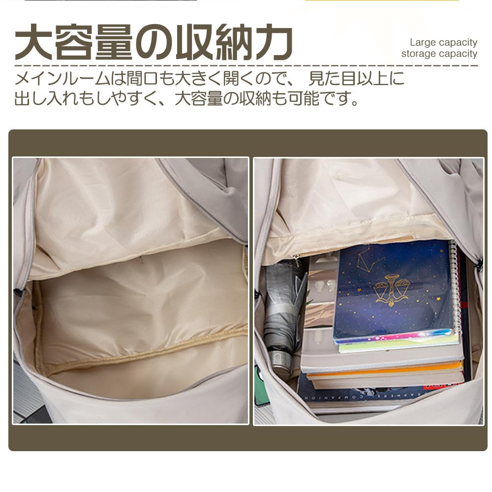 [N.A Shop] Women's School Backpack, Popular DaytimeOutdoor Backpack, Men'sMiddle School Student Backpack, Town Backpack, Travel Bag, Lightweight,