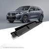 For BMW X1 U11 Center Console Organizer Tray 2023 2024 U11 Lower Console Organizer Tray TPE Under Console Storage Box Cup Holder