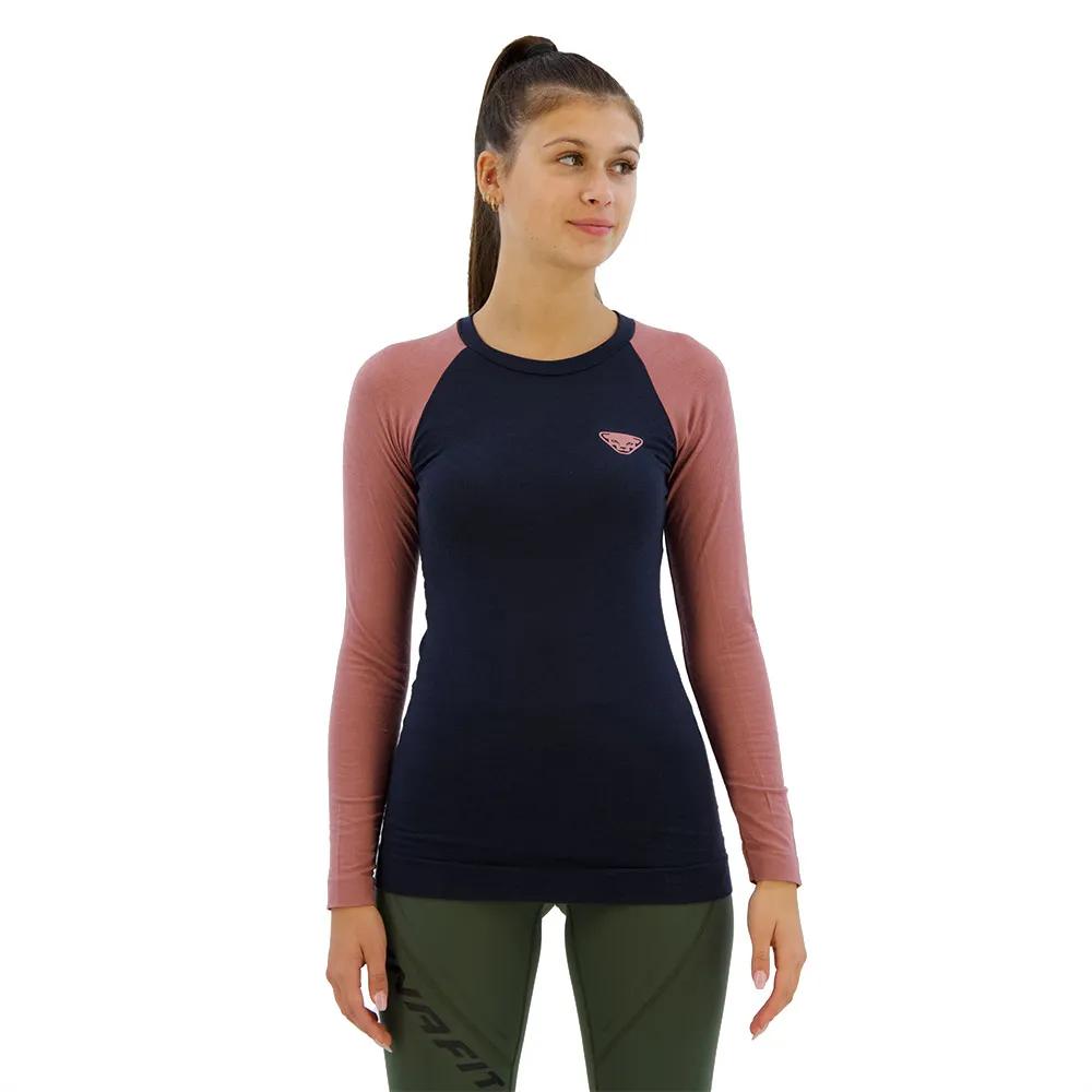 DYNAFIT Tour Light Long-sleeve Base Layer