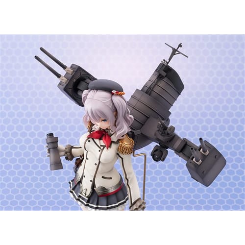 Hobby Japan (HobbyJAPAN) AMAKUNI Kantai Collection -KanColle- Kashima Limited Edition 1/7 Scale PVC Pre-painted Complete Figure (8th Anniversary Re-re