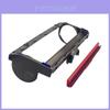 For Dyson Vacuum Cleaner Direct Drive Brush Rubber Scrape Strip With Antitangle Design For Home Carpet Cleaning