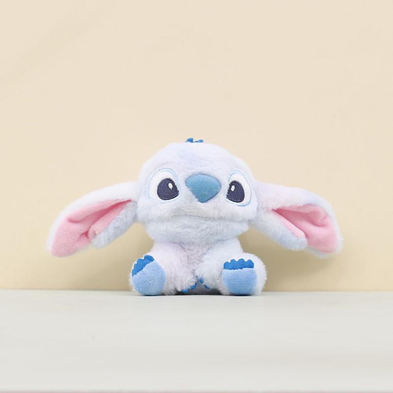 Stitch Plush Keychain With Pp Cotton Filling For Kids And Teens