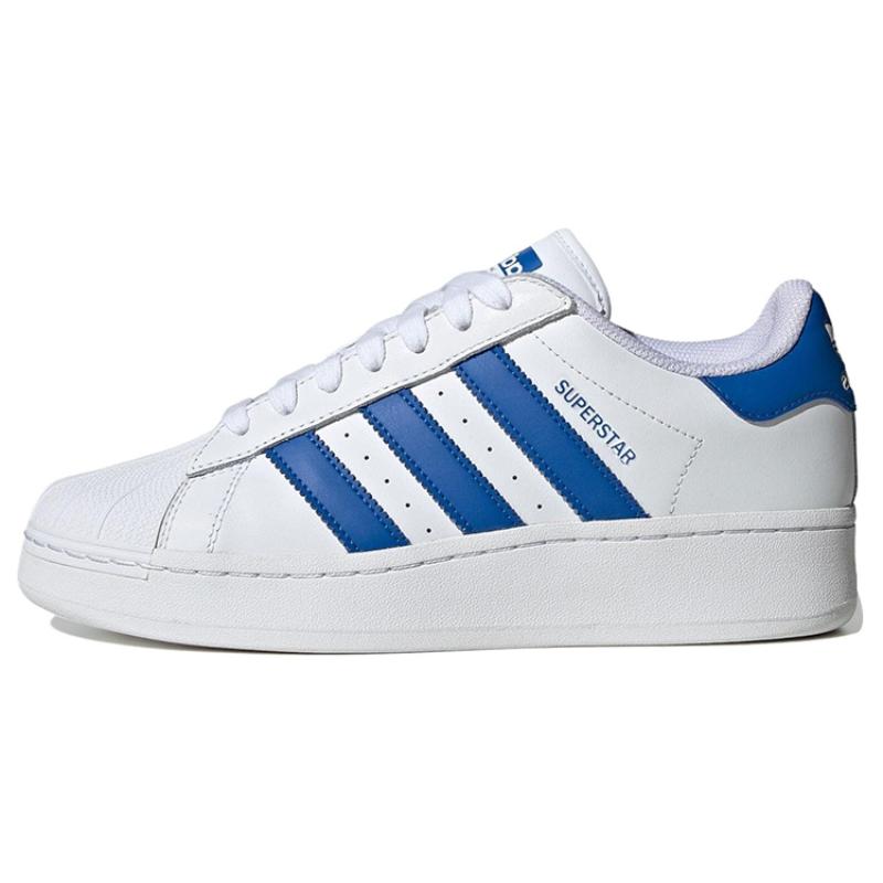 

adidas originals Superstar White Blue Sneakers IF8068 36⅔