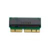 NFHK Mac To NGFF AHCI SSD Conversion Card for MAC 12+16-pin 2014/2015 M.2 M-Key A1493, A1502, A1465, A1466.