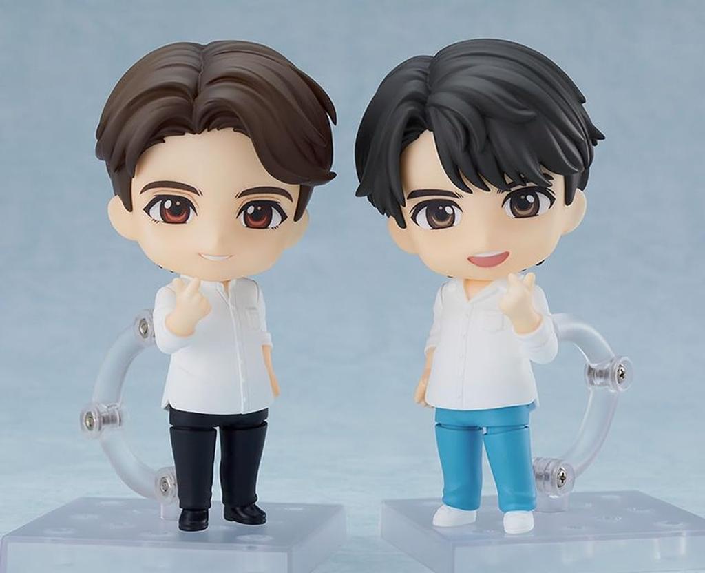 Nendoroid 2gether Sarawat ABS PVC Painted Movable Figure Non-scale &