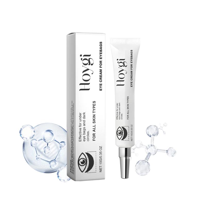 Niacinamide Eye Bags Removal Cream Reduce Eyes Puffiness Moisturizing Care Cream Brightening Firming Lifting Under The Eyes Gel