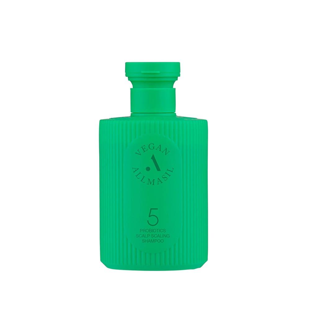 ALLMASIL 5 Probiotics Scalp Scaling Shampoo Deep Cleansing & Clarifying Treatment 150ml