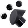 Stop Buffer Cushion 1pc Auto Parts Black Car Accessories