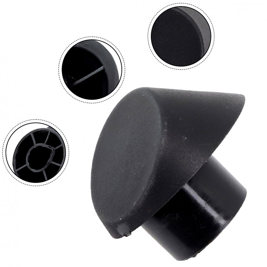 Stop Buffer Cushion 1pc Auto Parts Black Car Accessories