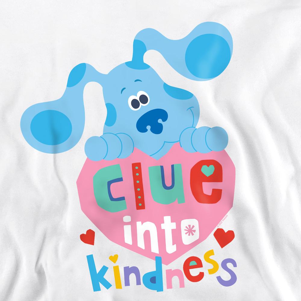 Blue´s Clues & Du! Unisex Erwachsenen Clue Into Kindness Sweatshirt