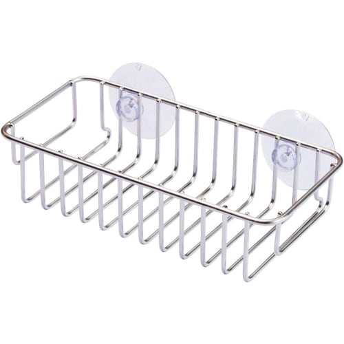 Oki Seisakusho Stainless Steel Sponge Container, Made in Japan, Outline