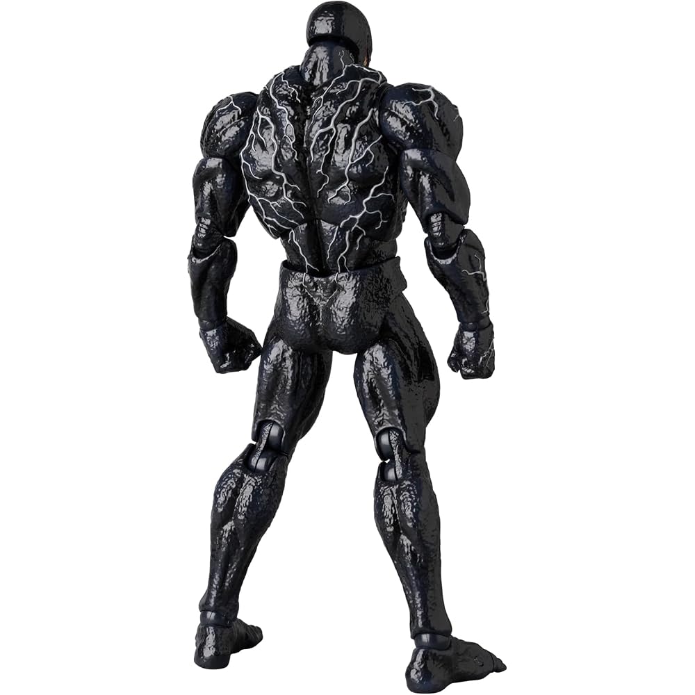 Medicom Toy (MEDICOM TOY) MAFEX No. 282 VENOM Venom (Venom: Let There Be Carnage) Total Height Ap...