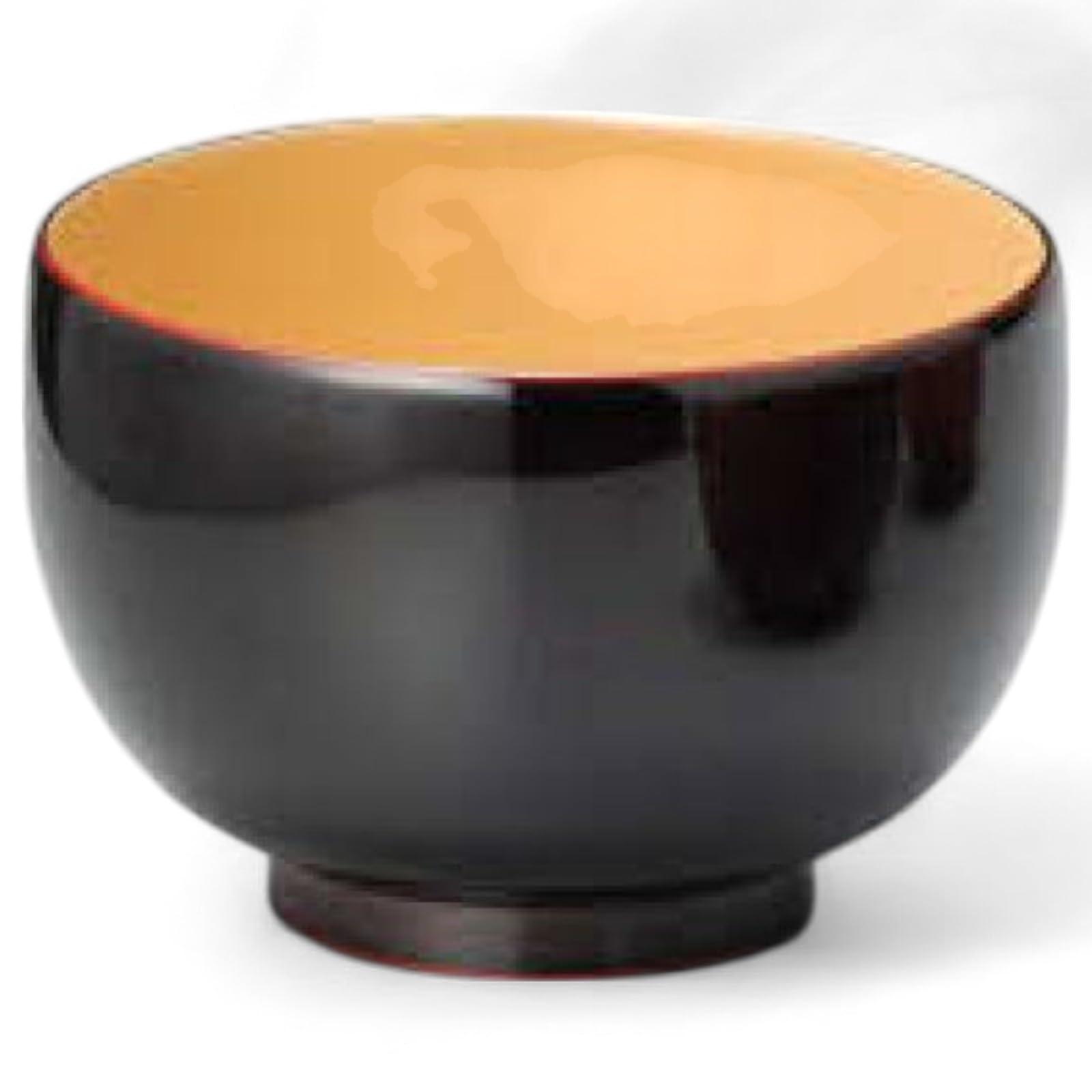 

Lacquerware Made in Japan J-kitchens Bowl, Hand-Painted, PID-528275,