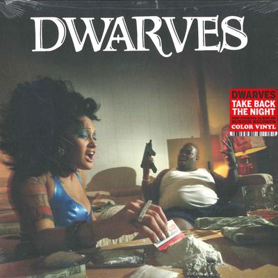 LP Record DWARVES - Take Back The Night BRGR1180 Burger Records, 2018 US Rock