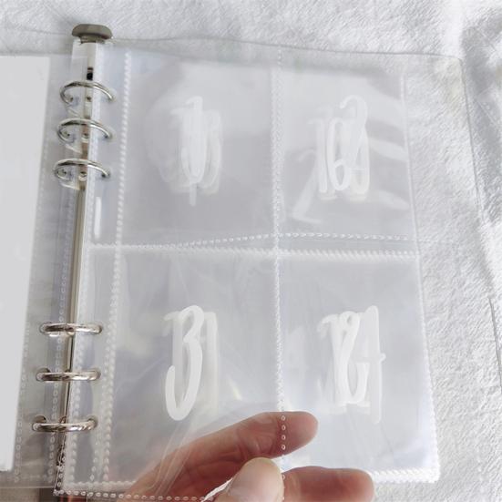 25 Sheets 100 Envelopes Money Saving Challenge Replacement Binder Inserts Easy & Funny Way To Save Money Pre-labeled 1-100 Money Pouches for