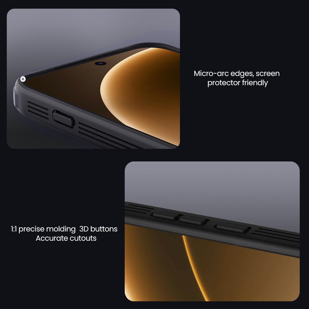 Für OnePlus 15 Handyhülle CamShield Pro Kameraschutz Rückseite