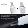 Ultrasonic Skin Scrubber Vibration Face Spatula Blackhead Remover Shovel Clean Cavitation Peeling Facial Lifting Skin Care LESEN