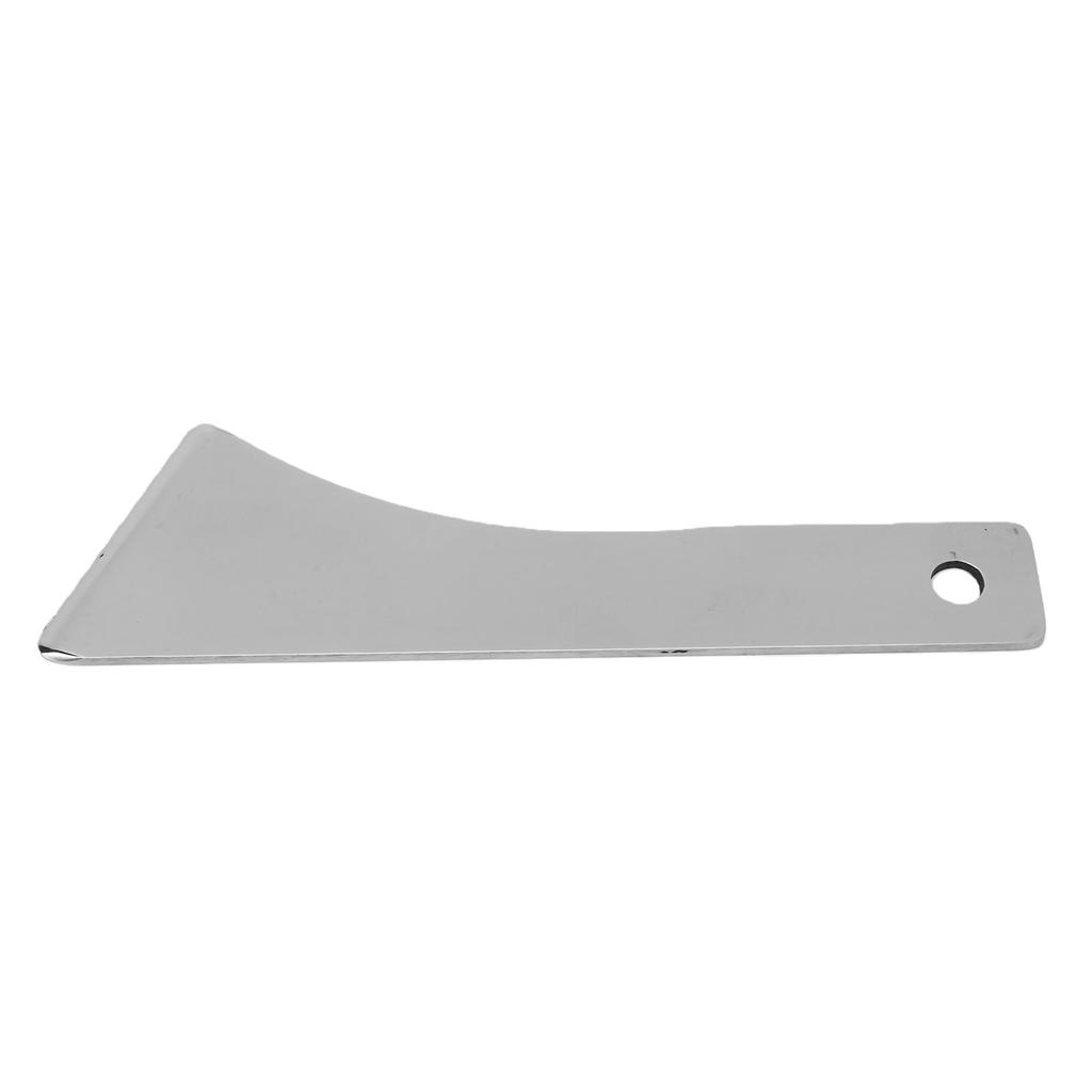 Stainless Steel Pry Bar Slick Finish Multifunctional Car Trim Removal Metal Tool for Center Console Rearview Mirrors