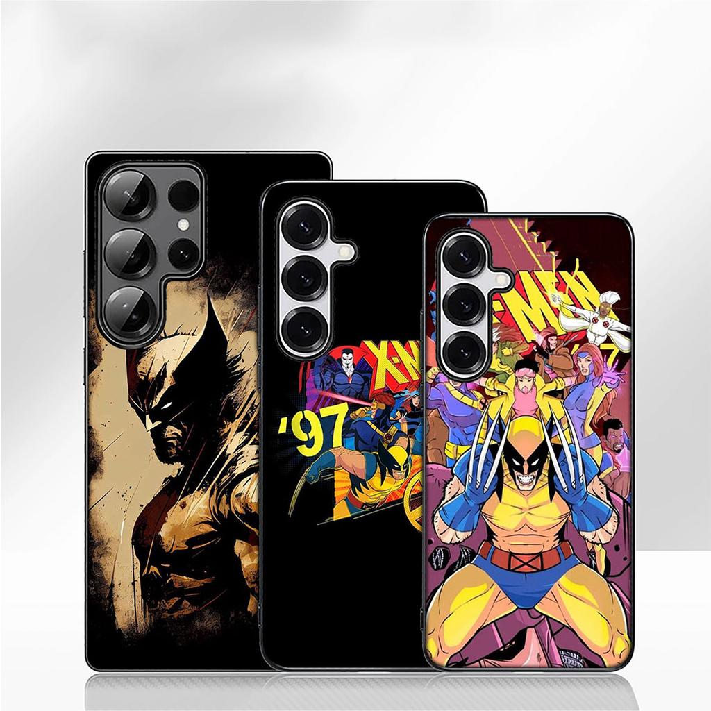 Poster X Men Marvel XMen Cover Phone Case for Apple iPhone 17 16 11 Pro XS Max XR 6 7 8 Plus + SE 2020 5 16E