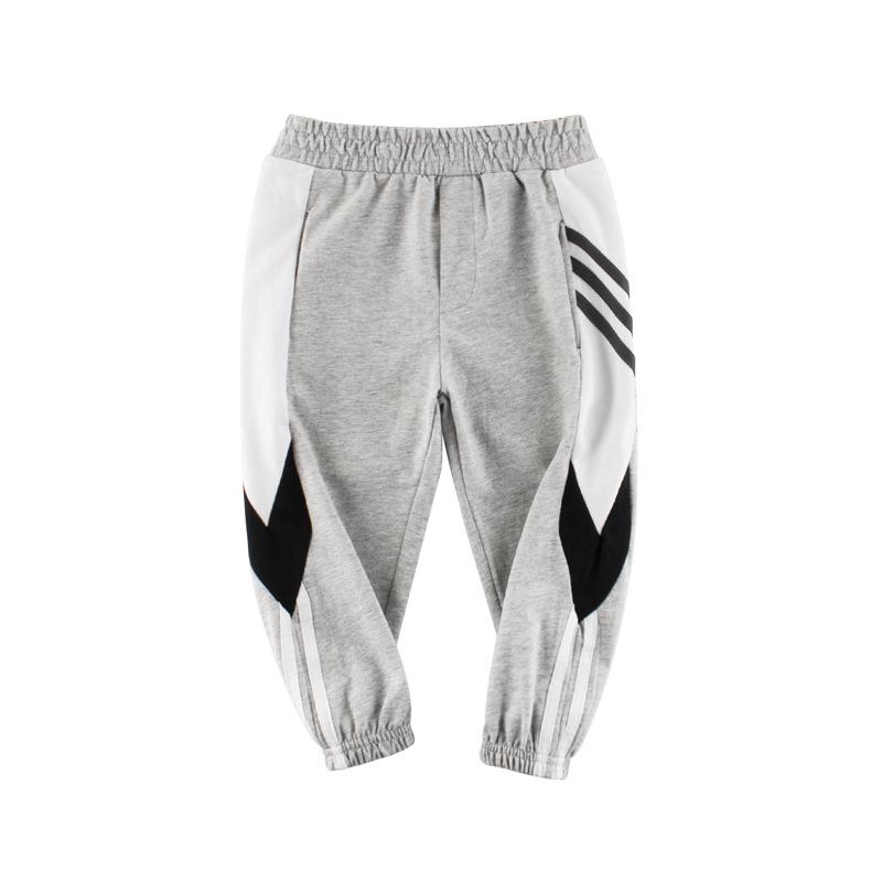 27kids Autumn Children's Trend: Boys' Sports Pants - Comfortable & Stylish