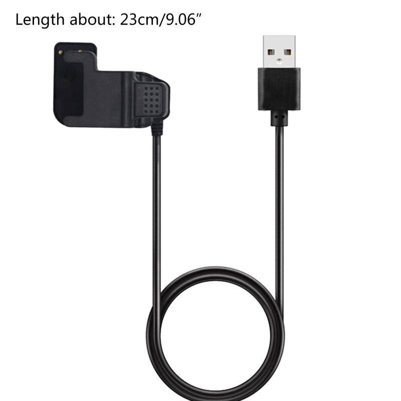 Replacement USB Charger Charging Cable Clips for TW64 68 for Smart Band Cable Adapter for Smart Watch Charging Accessori