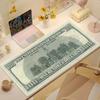 Money Classic Dollar Funny Mouse Pad Nonslip Thickened MousePad Student Gaming Cushion Large Writing Lockedge Office