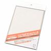 Daytona Motorcycle Scratch Resistant Sheet S Size (135 X 200mm) Clear Friction Resistant Flexible High Protection Seal 14181
