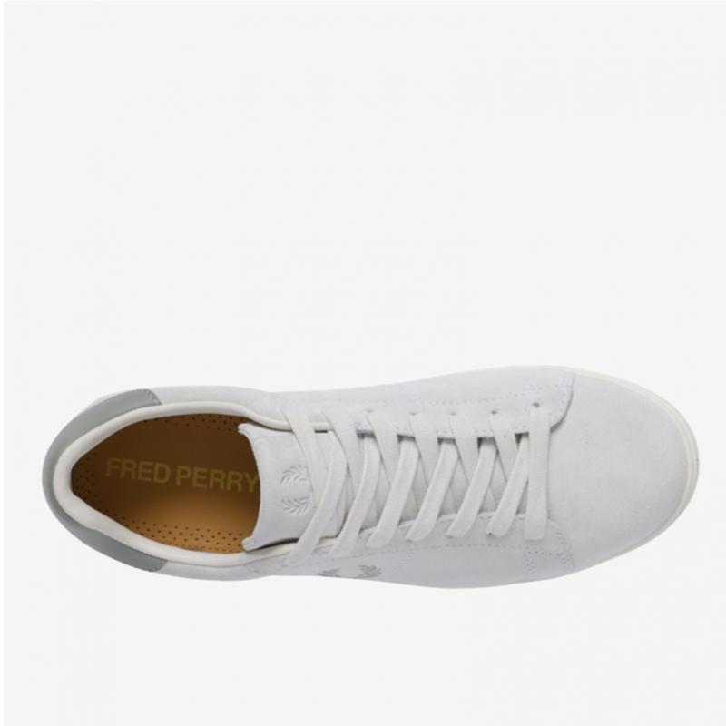 Fred Perry Men S SneakerS Spencer Suede  Sfpm2531317 200 