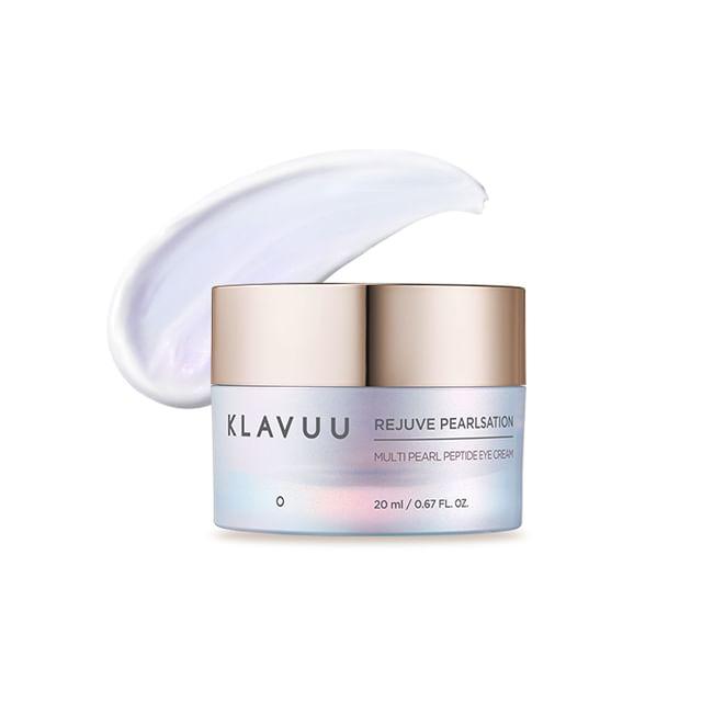 KLAVUU - Мультипептидный крем для глаз Rejuve Pearlsation 20ml